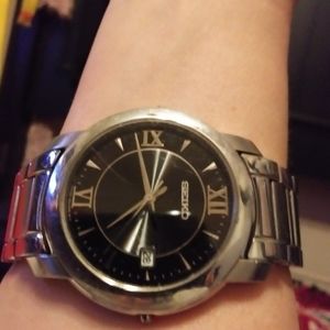 Mens Seiko watch